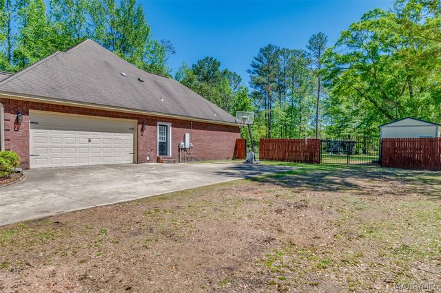 4250 MILLWOOD Lane, Millbrook, AL 36054