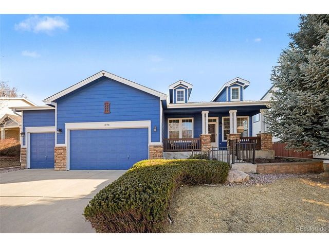 1874 Ute Creek Dr, Longmont, CO 80504