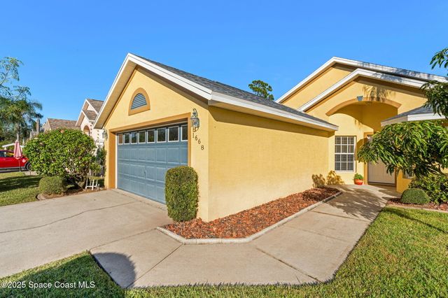 1668 Silverado Drive, Rockledge, FL 32955