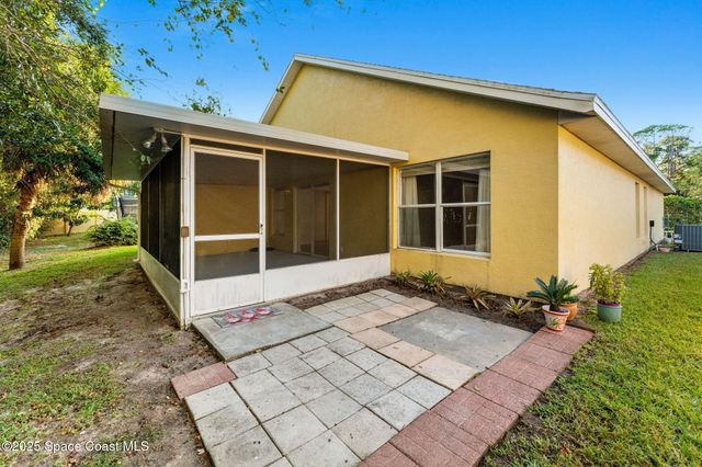 1668 Silverado Drive, Rockledge, FL 32955