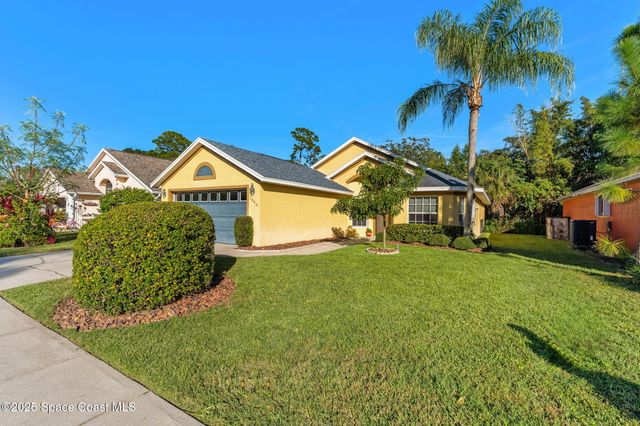 1668 Silverado Drive, Rockledge, FL 32955