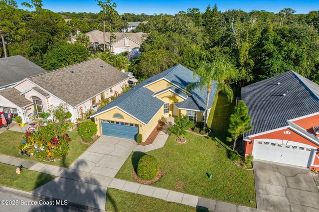 1668 Silverado Drive, Rockledge, FL 32955