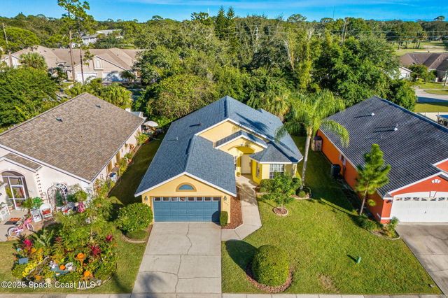 1668 Silverado Drive, Rockledge, FL 32955
