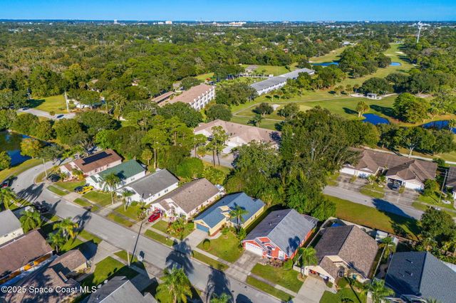 1668 Silverado Drive, Rockledge, FL 32955
