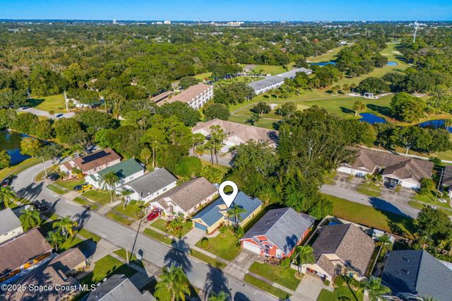 1668 Silverado Drive, Rockledge, FL 32955