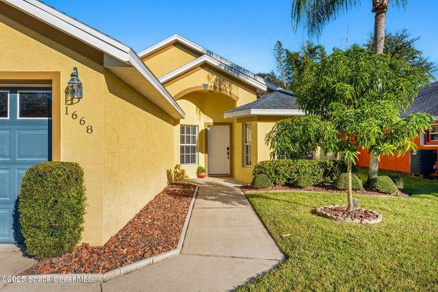 1668 Silverado Drive, Rockledge, FL 32955