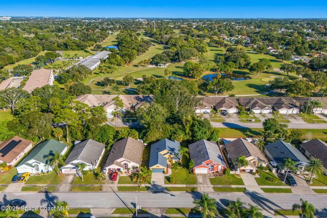 1668 Silverado Drive, Rockledge, FL 32955