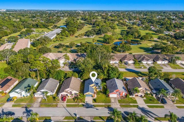 1668 Silverado Drive, Rockledge, FL 32955
