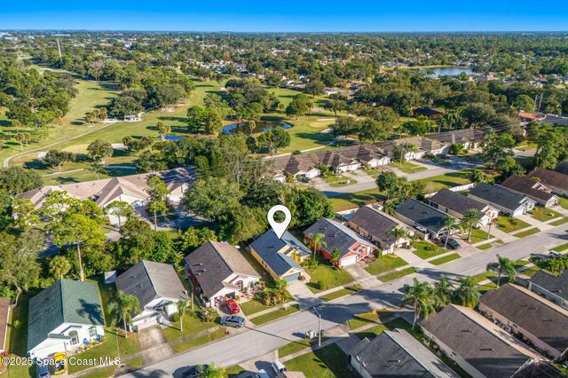 1668 Silverado Drive, Rockledge, FL 32955