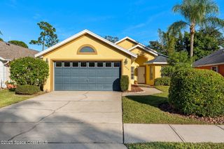1668 Silverado Drive, Rockledge, FL 32955