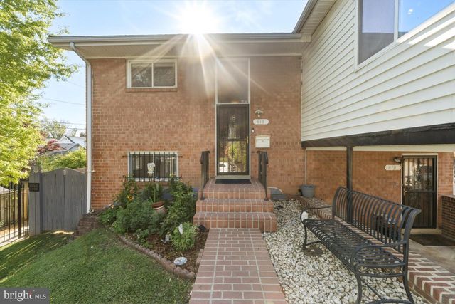 618 GERANIUM ST NW, Washington, DC 20012