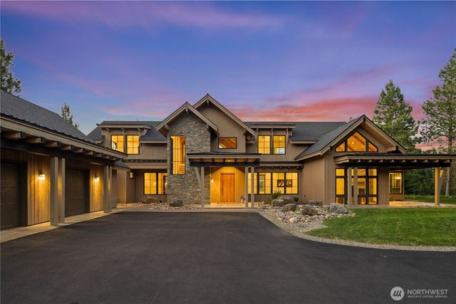 620 Fortune Creek Lane, Cle Elum, WA 98922