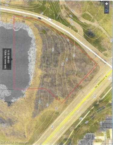 0 S Saginaw / Pepperwood Street, Grand Blanc Charter Township, MI 48439