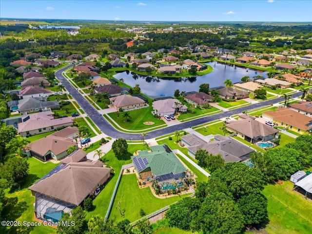1700 Marcello Drive, Melbourne, FL 32934