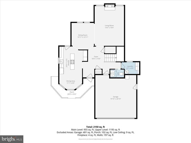 21660 THISTLE PL, Lexington Park, MD 20653