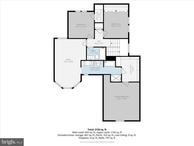 21660 THISTLE PL, Lexington Park, MD 20653
