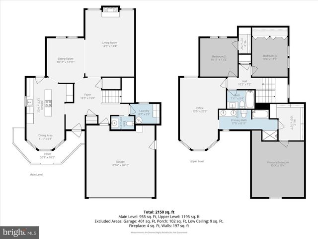 21660 THISTLE PL, Lexington Park, MD 20653