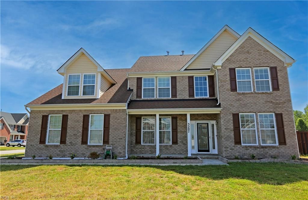 3207 Hearring WAY, Chesapeake, VA 23323