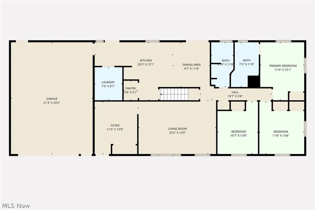 1455 Crusade Drive, Copley, OH 44321