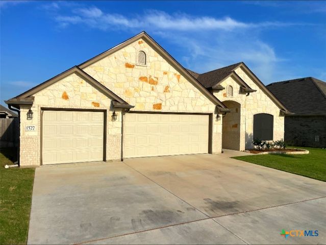 1527 Cobble Hill Court, Temple, TX 76502