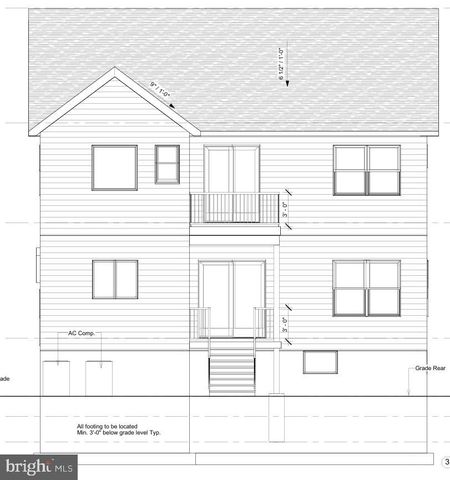 28 COLUMBIA AVE, East Windsor, NJ 08520