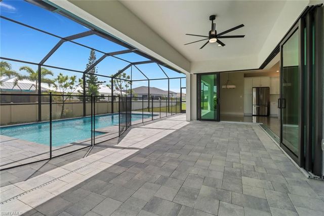 3718 Embers PKWY W, Cape Coral, FL 33993