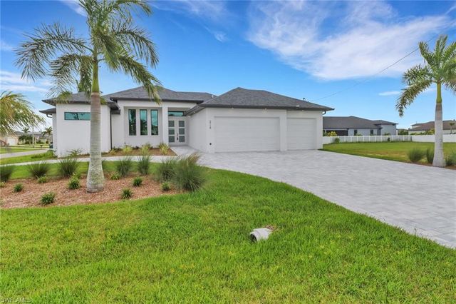 3718 Embers PKWY W, Cape Coral, FL 33993