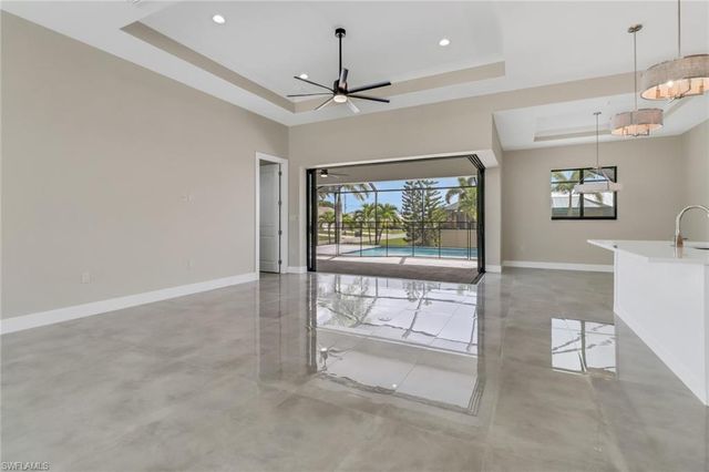 3718 Embers PKWY W, Cape Coral, FL 33993
