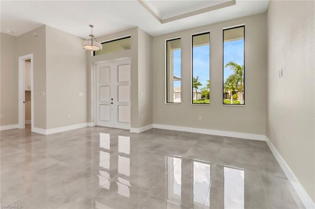 3718 Embers PKWY W, Cape Coral, FL 33993