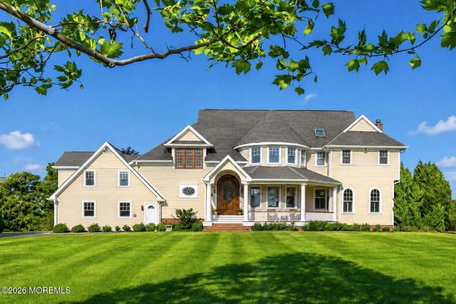229 Comanche Drive, Oceanport, NJ 07757