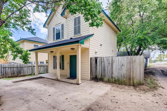 1206 Maple Ave, Austin, TX 78702