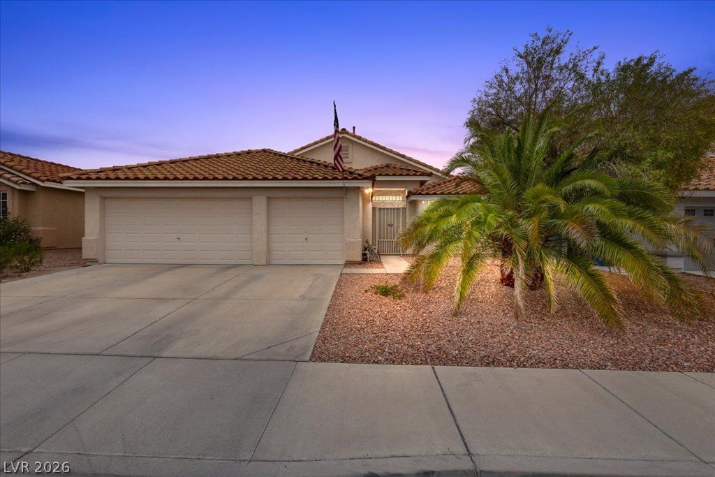 208 Night Fall Terrace, Henderson, NV 89015 — exterior