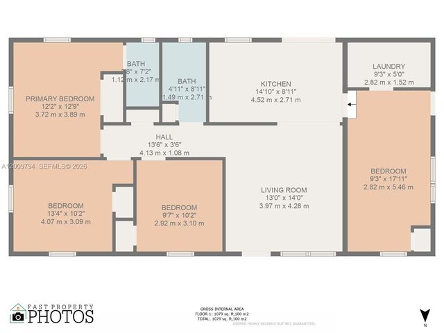 4156 SW 49th Ct 0, Dania Beach, FL 33314