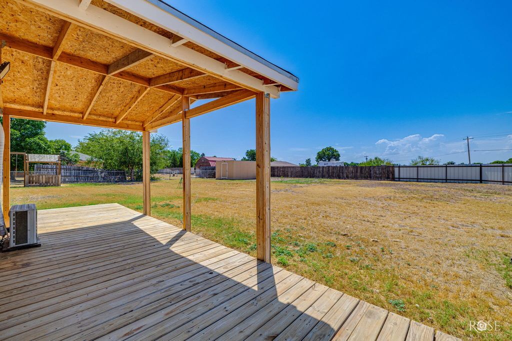 Image 25 of property listing at 1001 Cricket Lane, San Angelo, TX 76905