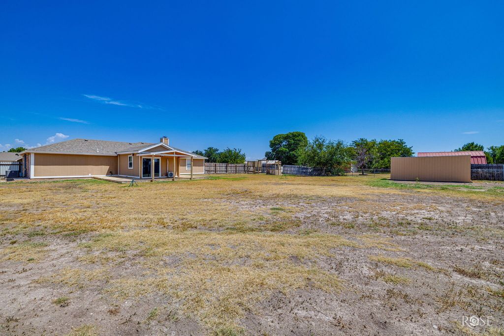 Image 28 of property listing at 1001 Cricket Lane, San Angelo, TX 76905