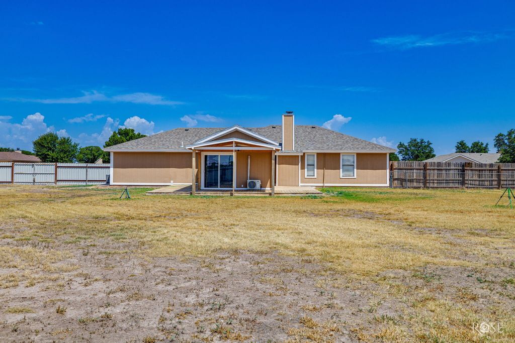 Image 29 of property listing at 1001 Cricket Lane, San Angelo, TX 76905
