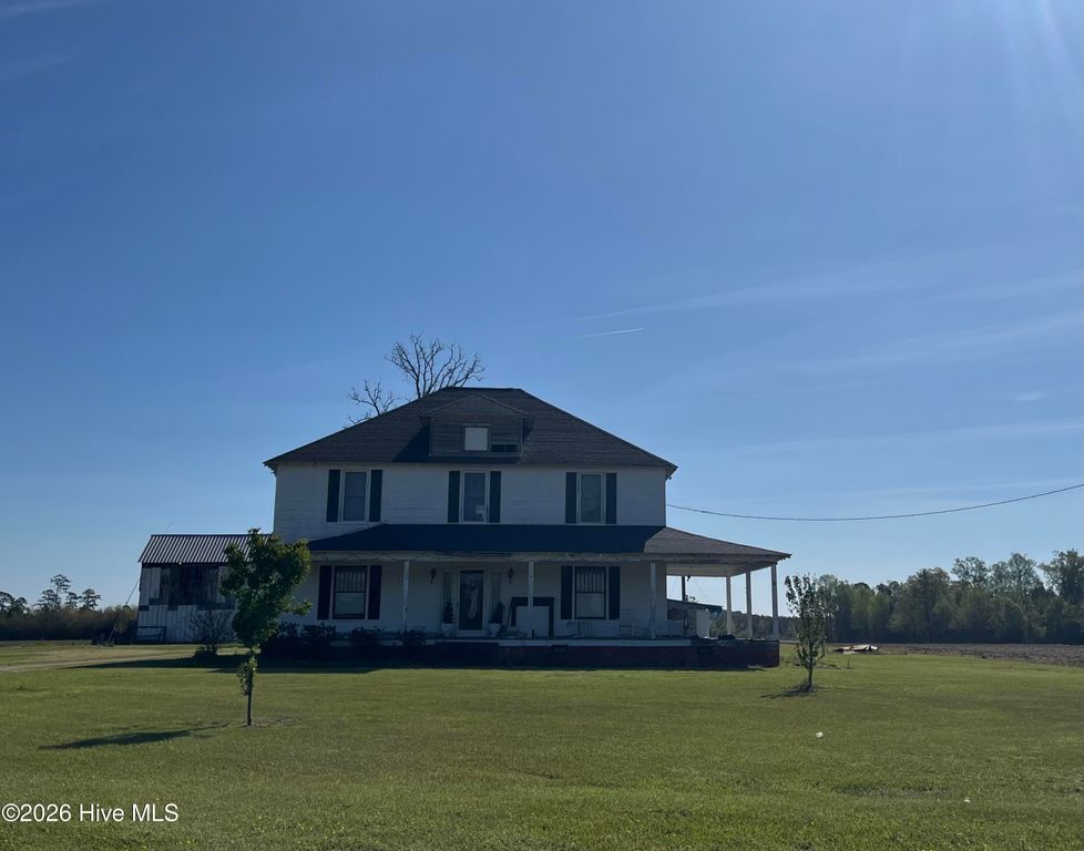 3334 Eds Grocery Road, Williamston, NC 27892