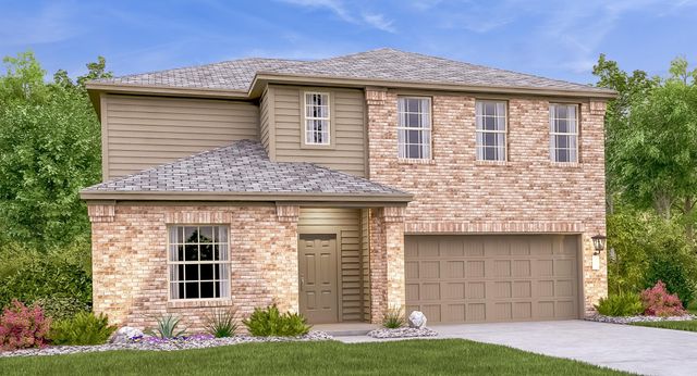 17829 Orchard Oriel WAY, Pflugerville, TX 78660