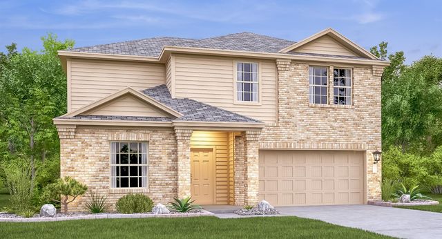 17829 Orchard Oriel WAY, Pflugerville, TX 78660