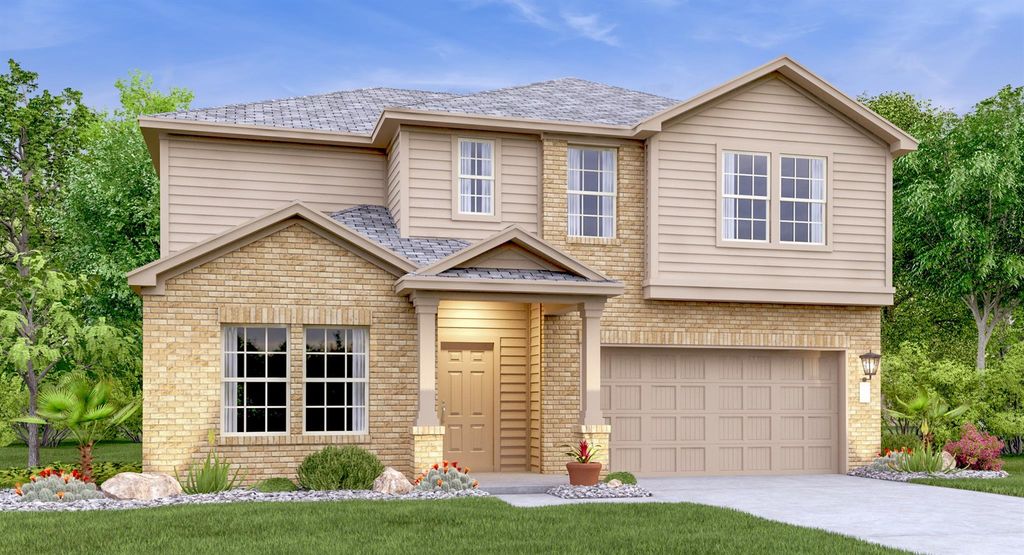 17829 Orchard Oriel WAY, Pflugerville, TX 78660