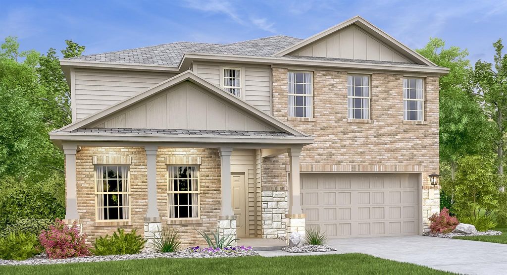 17829 Orchard Oriel WAY, Pflugerville, TX 78660