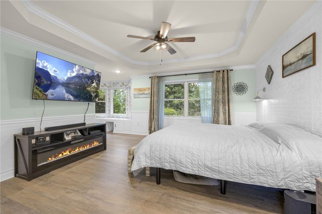 126 Cold Mountain View, Cleveland, SC 29635