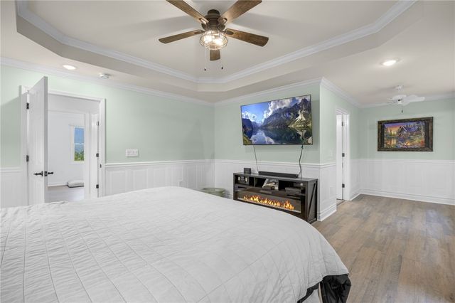 126 Cold Mountain View, Cleveland, SC 29635