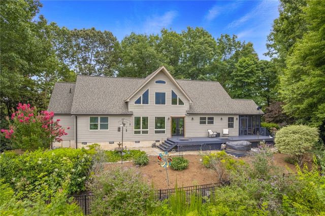 126 Cold Mountain View, Cleveland, SC 29635