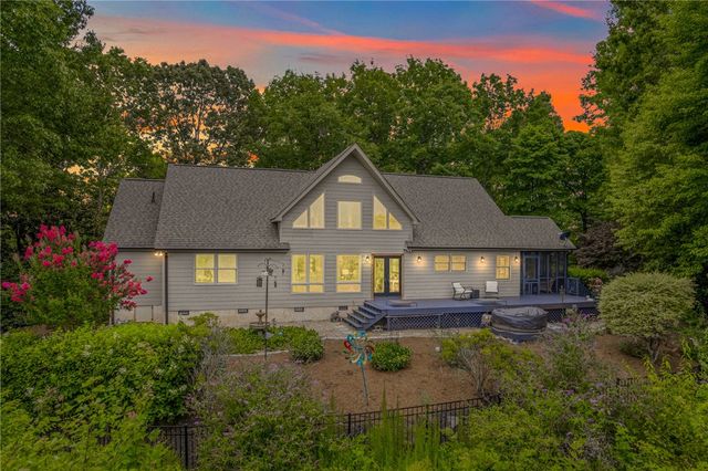 126 Cold Mountain View, Cleveland, SC 29635