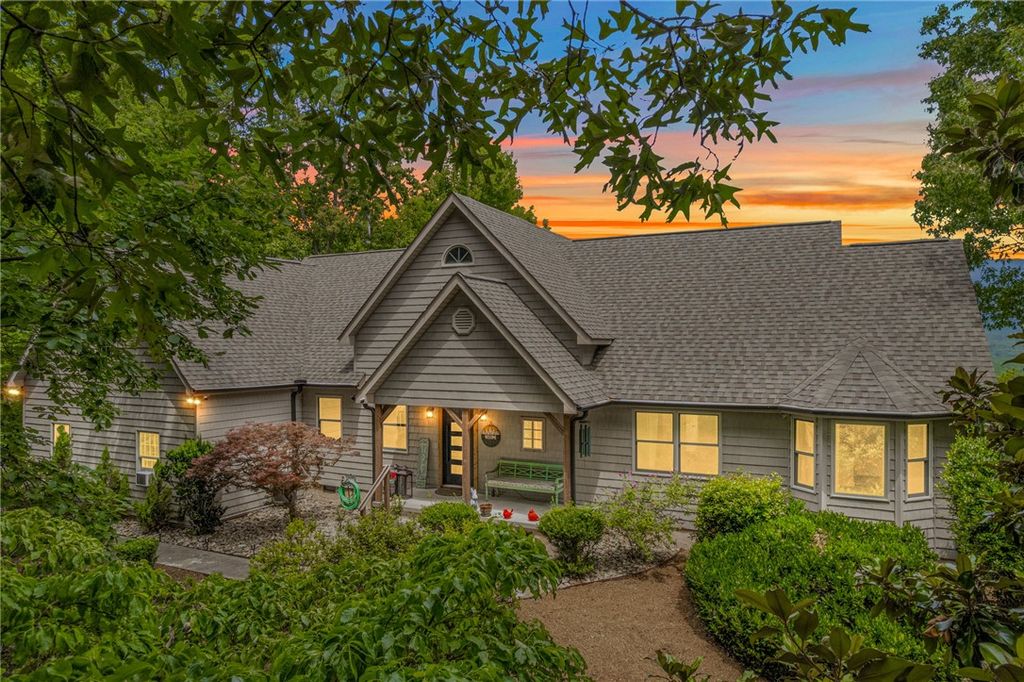 126 Cold Mountain View, Cleveland, SC 29635