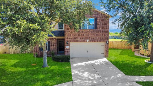 26902 Springflight Lane, Hockley, TX 77447