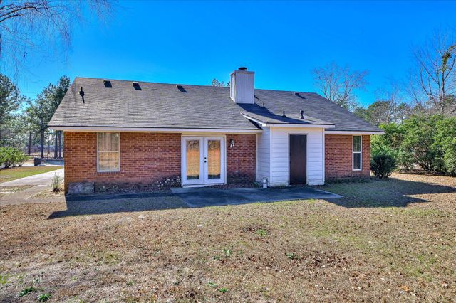 2403 Travis Road, Hephzibah, GA 30815