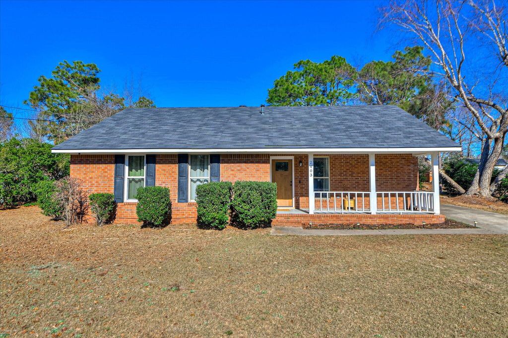2403 Travis Road, Hephzibah, GA 30815