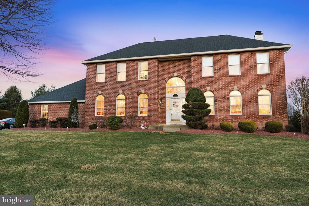 67 FLORENCE DR, Richboro, PA 18954